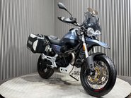 Moto Guzzi V85 850 TT 2019 37K MOT SEPTEMBER 2027 PANNIERS ADVENTURE BIKE 2