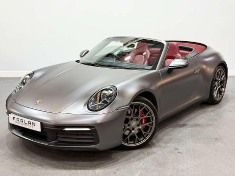 Porsche 911 3.0T 992 Carrera S Convertible 2dr Petrol PDK Euro 6 (s/s) (450 ps) 22