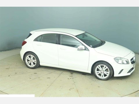 Mercedes-Benz A Class 1.5 A180d Sport Euro 6 (s/s) 5dr 15