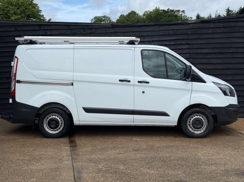 Ford Transit Custom 2.0 Transit Custom 310 23