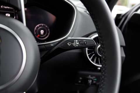 Audi TT Tt 45 TFSI Quattro Sport 2dr S Tronic Co 18