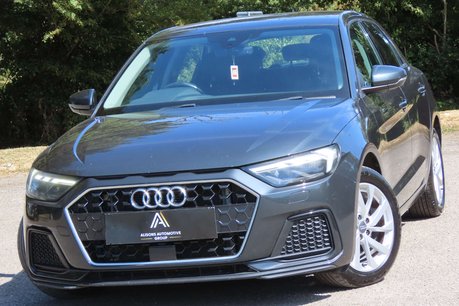 Audi A1 1.0 TFSI 30 Sport Sportback 5dr Petrol Manual Euro 6 (s/s) (116 ps) 1
