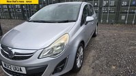 Vauxhall Corsa 1.4 16V SE Hatchback 5dr Petrol Auto Euro 5 (100 ps) 3