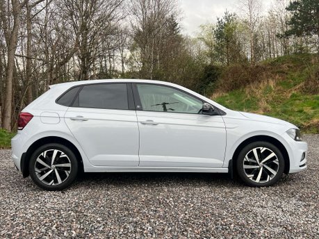 Volkswagen Polo 1.0 Polo Beats TSi Semi-Auto 5dr