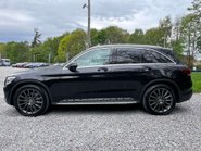 Mercedes-Benz GLC 2.0 GLC 300 AMG Line Premium D 4Matic Auto 4WD 5dr 7