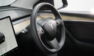 Tesla Model Y LONG RANGE AWD Comfort Suspension Midnight Silver GROK AI One Owner VAT Q 13