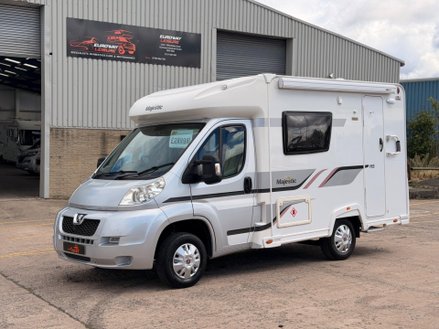 Elddis Majestic 