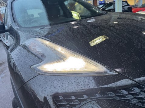 Nissan Juke 1.6 Tekna XTRON Euro 6 5dr 11