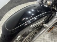 Yamaha XVS DRAGSTAR CLASSIC 2008 LARGE CRUISER BIKE MOT WARRANTY 18