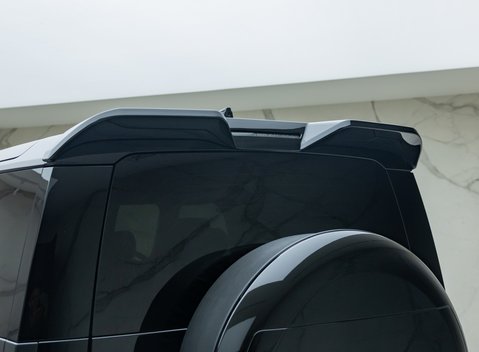 Land Rover Defender 90 V8 CARPATHIAN EDITION 34