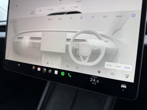 Tesla Model 3 Saloon 4dr Electric Auto RWD (208 ps) 46