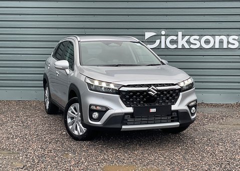 Suzuki S-Cross 1.4 Mild Hybrid MOTION 1