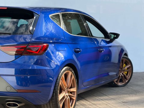 SEAT Leon 2.0 Leon Cupra 290 TSi Semi-Auto 5dr 23