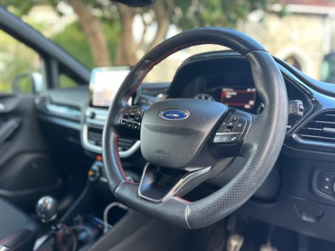 Ford Fiesta ST-LINE X EDITION MHEV 30