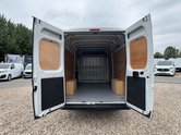 Citroen Relay XLWB L4H2 [SOLD CM] Medium Roof Enterprise Air Con Sensors EURO 6 8
