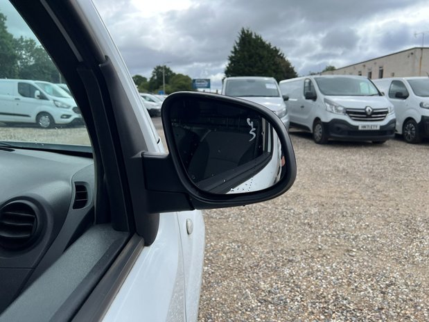 Mercedes-Benz Citan Petrol LWB (SOLD) L2H1 Low Roof Sportive Air Con Sensors 192 EURO 6 NO VAT 19