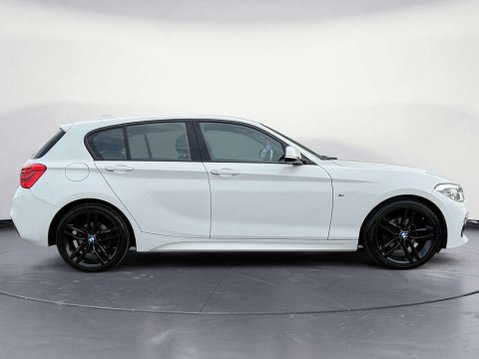 BMW 1 Series 1.5 118I M Sport Auto 5dr 6