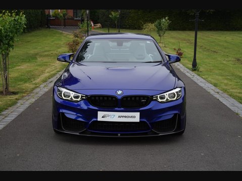 BMW M4 3.0 BiTurbo Competition DCT Euro 6 (s/s) 2dr 17