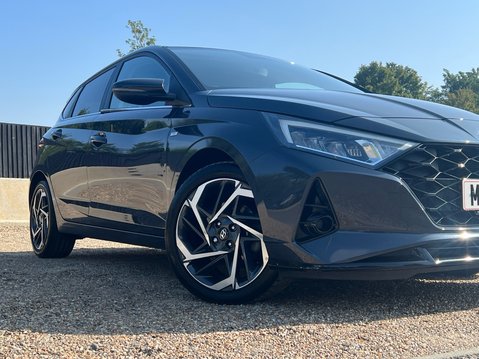Hyundai i20 T-GDI PREMIUM MHEV 14