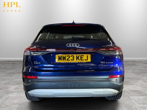 Audi Q4 35 Sport SUV 5dr Electric Auto 55kWh (170 ps) 6