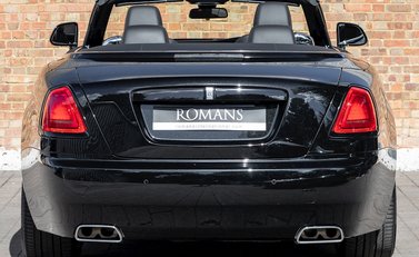 Rolls-Royce Dawn 5
