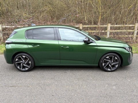 Peugeot 308 BLUEHDI S/S ALLURE PREMIUM 10