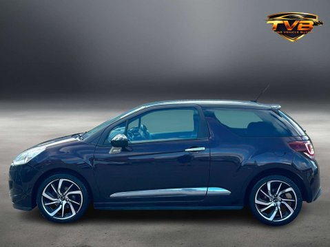 DS 3 1.2 DS3 D Style Nav PureTech S/S 3dr - NATIONAL DELIVERY* 13