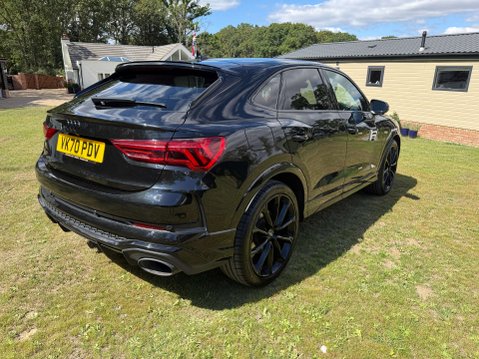 Audi RS Q3 2.5 RS Q3 Sportback TFSI Sport Edition Quattro Semi-Auto 4WD 5dr 39