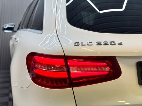 Mercedes-Benz GLC 2.1 GLC220d AMG Line (Premium) G-Tronic 4MATIC Euro 6 (s/s) 5dr 26