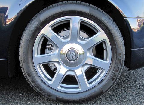 Rolls-Royce Phantom 7