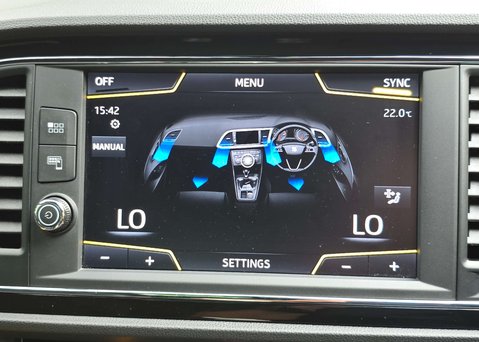 SEAT Leon 2.0 Leon Cupra 300 TSi 5dr 41