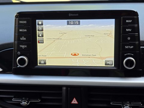 Kia Picanto 1.0 Picanto GT-Line S 5dr 17