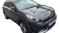 Kia Niro 1.6h GDi 3 SUV 5dr Petrol Hybrid DCT Euro 6 (s/s) ( 16in Alloy) (139 bhp) 1