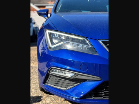 SEAT Leon 1.4 EcoTSI FR Technology ST Euro 6 (s/s) 5dr 3