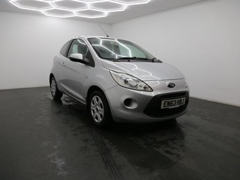 Ford Ka 1.2 Edge Euro 6 (s/s) 3dr