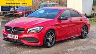 Mercedes-Benz CLA Class 2.1 CLA220d AMG Line Coupe 4dr Diesel 7G-DCT Euro 6 (s/s) (177 ps) 3