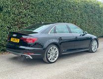 Audi S4 3.0 TFSI V6 Saloon 4dr Petrol Auto Tiptronic quattro Euro 6 (354 ps) 4