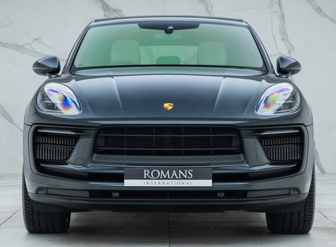 Porsche Macan S 4