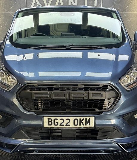 Ford Transit Custom 2.0 280 EcoBlue Limited Panel Van 5dr Diesel Manual L1 H1 Euro 6 (s/s) (130