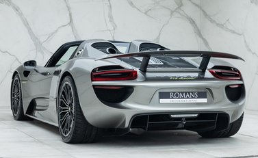 Porsche 918 Spyder 16