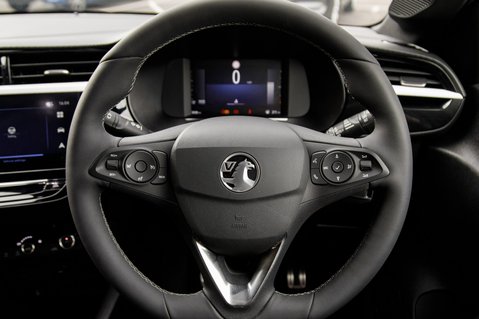 Vauxhall Corsa GS 20