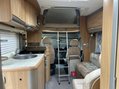 Fiat Ducato SWIFT KON-TIKI 645 END LOUNGE FSH RECENT HAB REPORT 9