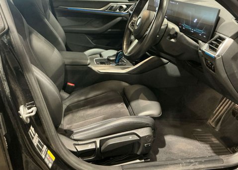 BMW I4 40 83.9kWh M Sport Gran Coupe 5dr Electric Auto eDrive (340 ps) 11