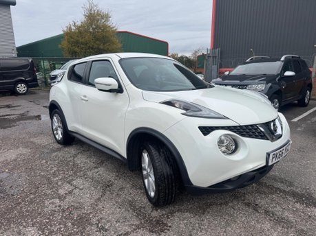 Nissan Juke 1.5 dCi N-Connecta SUV 5dr Diesel Manual Euro 6 (s/s) (110 ps)