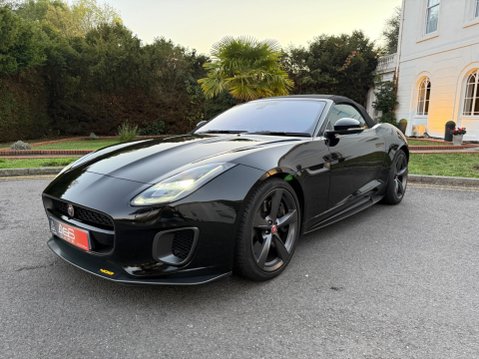 Jaguar F-Type 3.0 V6 400 Sport Auto Euro 6 (s/s) 2dr 15