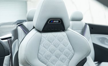 BMW M8 Competition Convertible 14