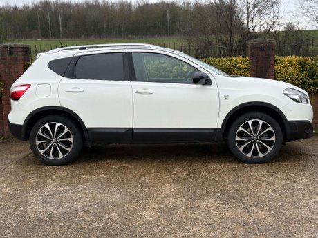 Nissan Qashqai 1.6 Qashqai N-Tec 5dr 10