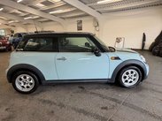 Mini Hatch 2.0 Cooper D Auto Euro 5 3dr 7