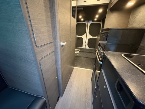 Mercedes-Benz Racetruck Sport Tech Conversion 13