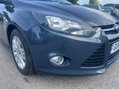 Ford Focus 1.6T EcoBoost Titanium Navigator Euro 5 (s/s) 5dr 12